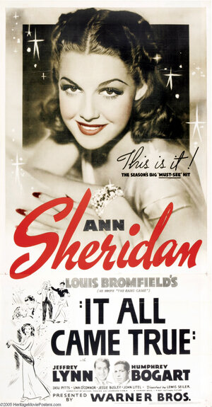 Постер: (Всё так и вышло, 1940 - вся информация о фильме на FilmNavi.ru