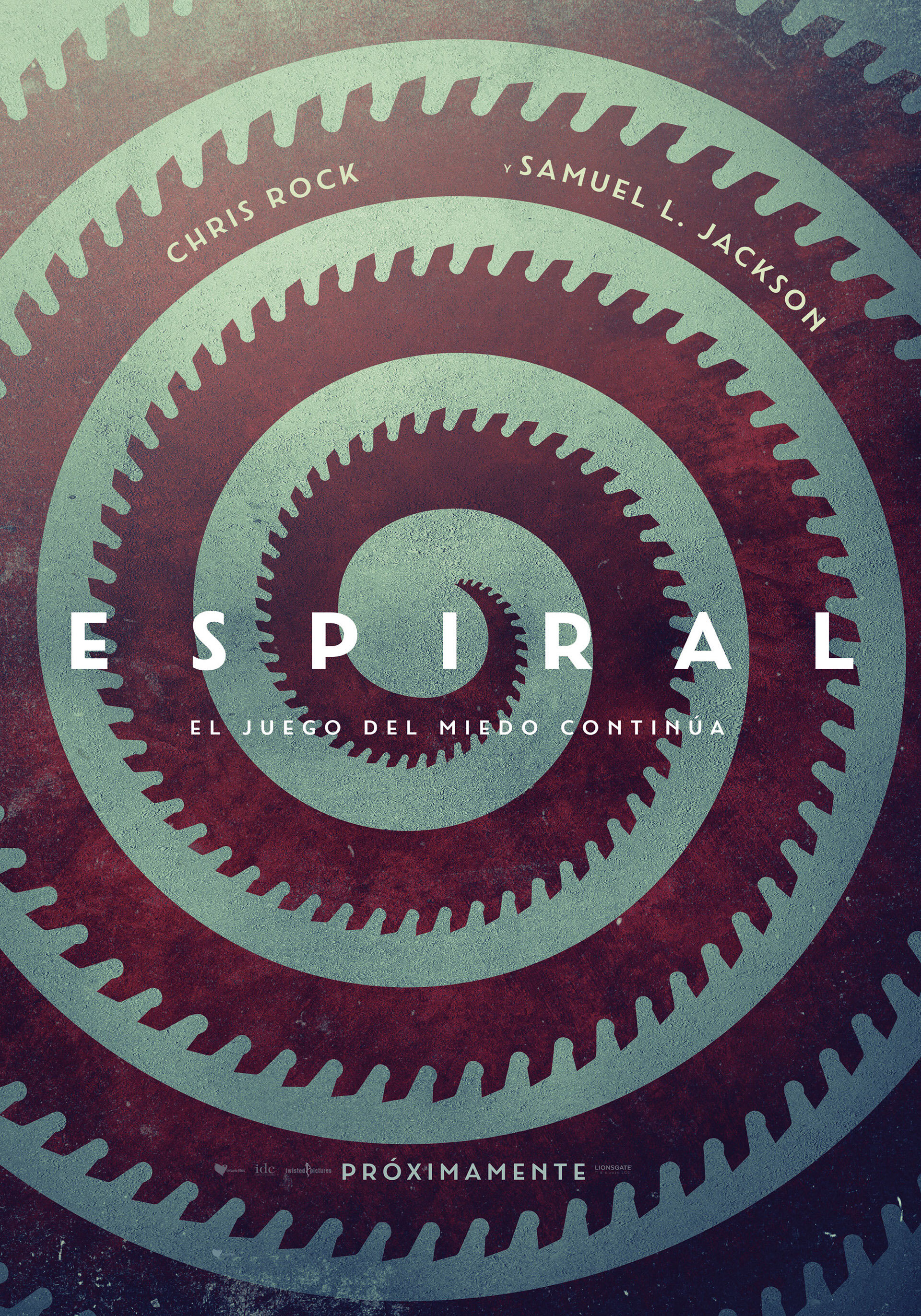 Постеры: Пила: Спираль / Постер фильма «Пила: Спираль» (2020) #3521086