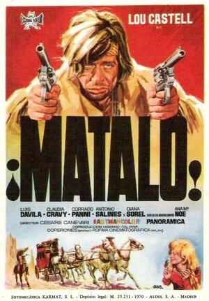 Постер: (Матало!, 1970 - вся информация о фильме на FilmNavi.ru