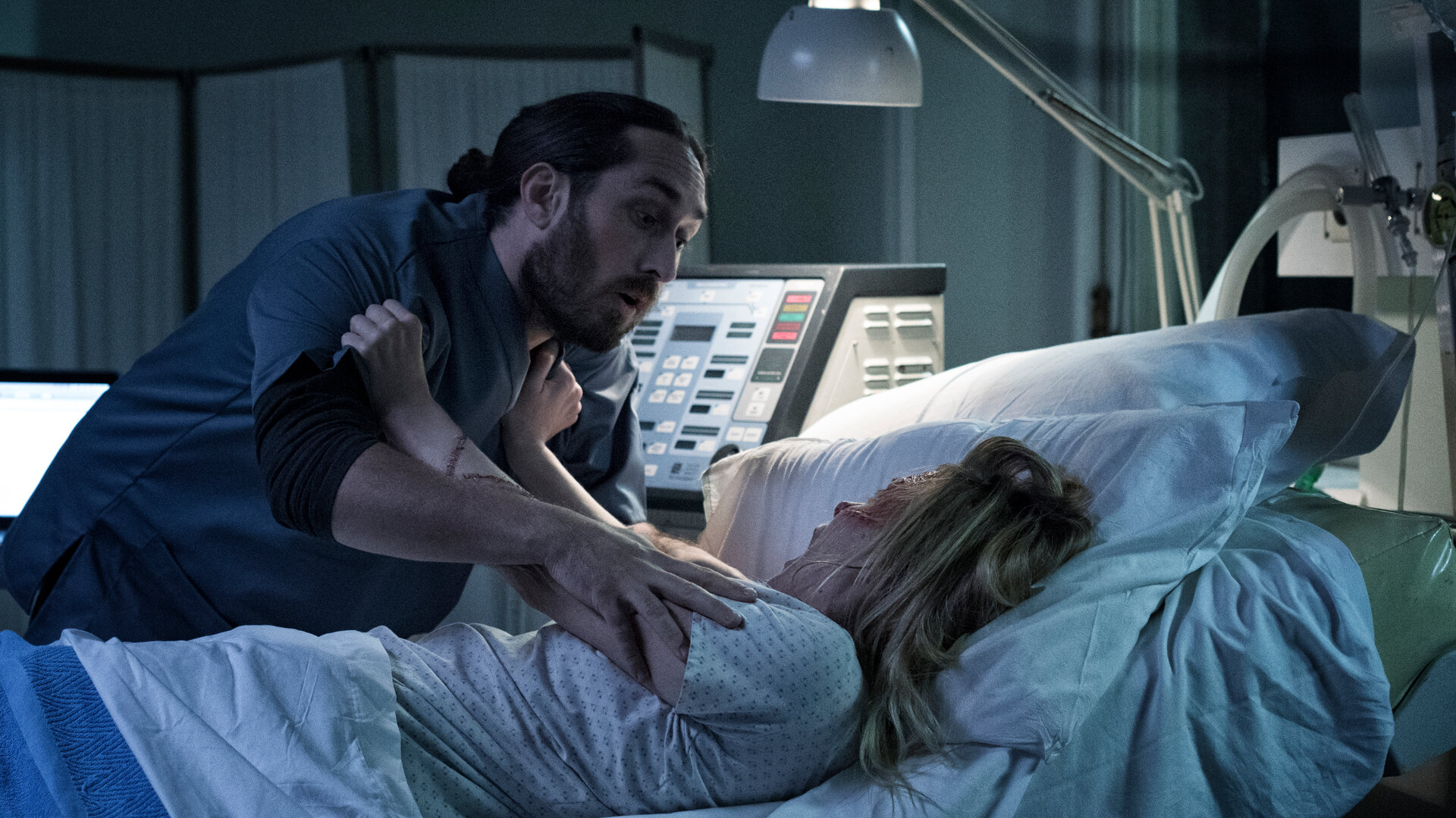 Фото: Проклятие Хопвелл / Кадр из фильма «Проклятие Хопвелл» (2017 ...