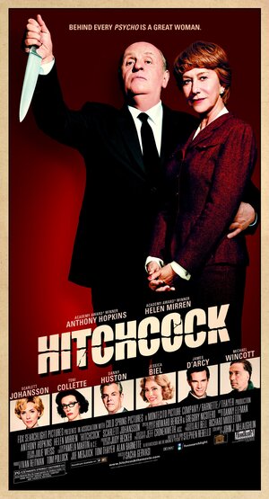 Постер: (Хичкок, 2012 - вся информация о фильме на FilmNavi.ru