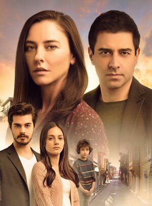 Постер: (Держись, сердце мое, 2017 - вся информация о сериале на FilmNavi.ru