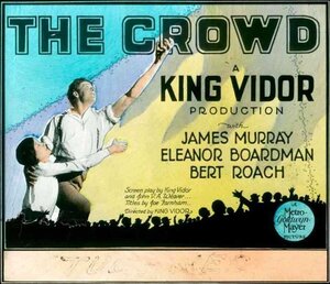 Постер: (Толпа, 1928 - вся информация о фильме на FilmNavi.ru