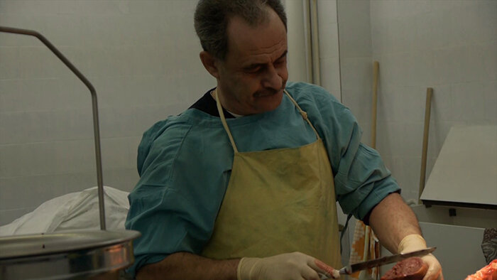 Фото: Доктор Хаус / Кадр из сериала "Доктор Хаус" (2004) #813524