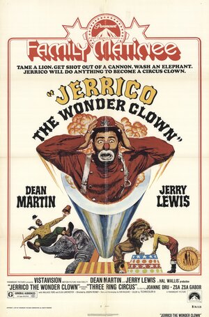 Постер: (Цирк с тремя аренами, 1954 - вся информация о фильме на FilmNavi.ru