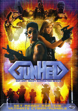 Постер: (Ганхед: Война роботов, 1989 - вся информация о фильме на FilmNavi.ru