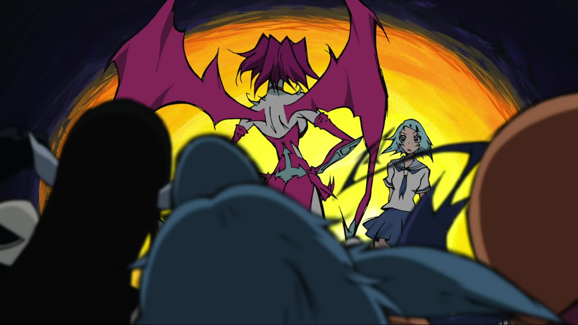 Фото: Ангелы из ада / Скриншот фильма «Ангелы из ада» (2008) #2623759