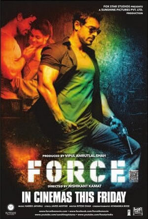 Постер: (Спецотряд «Форс», 2011 - вся информация о фильме на FilmNavi.ru