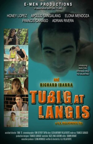 Постер: (Вода и масло, 2014 - вся информация о фильме на FilmNavi.ru