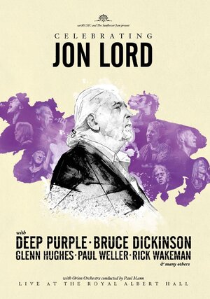 Постер: (Celebrating Jon Lord, 2014 - вся информация о фильме на FilmNavi.ru