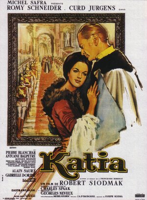 Постер: (Катя, 1959 - вся информация о фильме на FilmNavi.ru