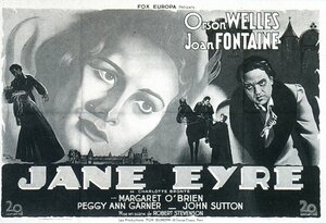 Постер: (Джейн Эйр, 1943 - вся информация о фильме на FilmNavi.ru