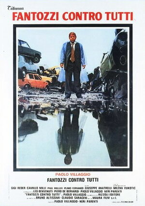 Постер: (Фантоцци против всех, 1980 - вся информация о фильме на FilmNavi.ru