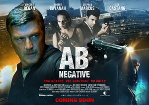 Постер: (АВ отрицательная, 2014 - вся информация о фильме на FilmNavi.ru