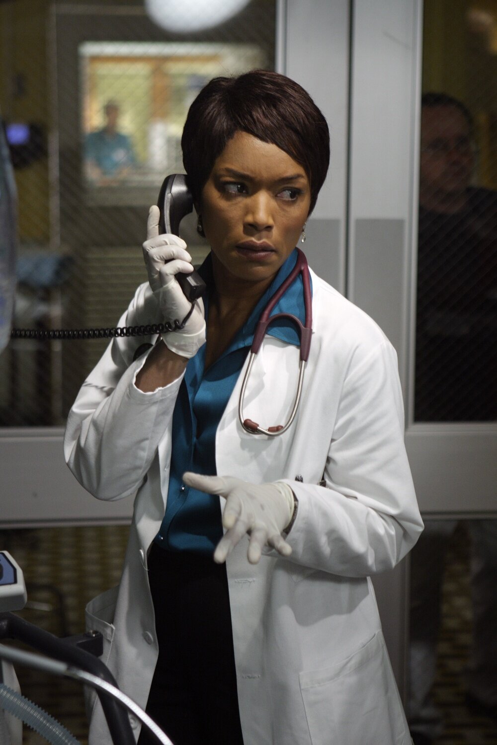 Фото: Скорая помощь / Кадр из сериала «Скорая помощь» (1994) #872724