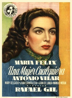 Постер: (Любая женщина, 1949 - вся информация о фильме на FilmNavi.ru