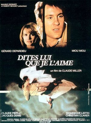 Постер: (Скажите ей, что я ее люблю, 1977 - вся информация о фильме на FilmNavi.ru