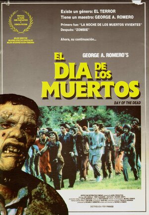 Постер: (День мертвецов, 1985 - вся информация о фильме на FilmNavi.ru