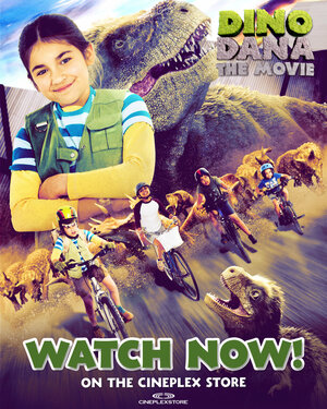 Постер: (Дино Дана, 2019 - вся информация о фильме на FilmNavi.ru