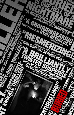 Постер: (Погребенный заживо, 2010 - вся информация о фильме на FilmNavi.ru