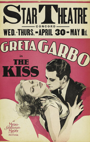 Постер: (Поцелуй, 1929 - вся информация о фильме на FilmNavi.ru