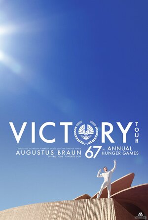 Постер: (Голодные игры: Сойка-пересмешница. Часть II, 2015 - вся информация о фильме на FilmNavi.ru