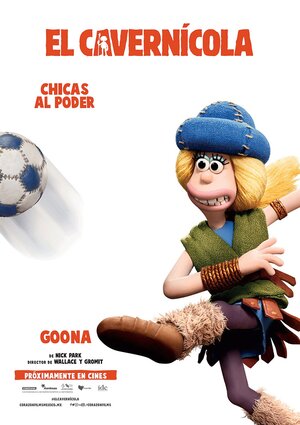 Постер: (Дикие предки, 2018 - вся информация о мультфильме на FilmNavi.ru