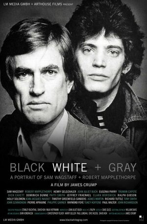 Постер: (Black White + Gray: A Portrait of Sam Wagstaff and Robert Mapplethorpe, 2007 - вся информация о фильме на FilmNavi.ru