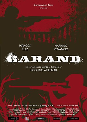 Постер: (Garand, 2014 - вся информация о фильме на FilmNavi.ru