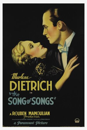 Постер: (Песнь песней, 1933 - вся информация о фильме на FilmNavi.ru