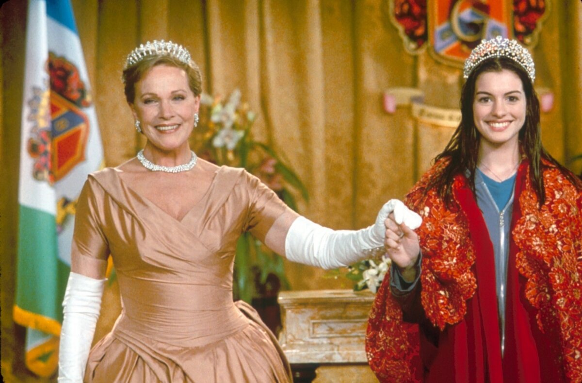 Фото: Как стать принцессой / Кадр из фильма "Как стать принцессой" (2001) #13673