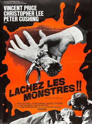 Постер: (Крик и снова крик, 1969 - вся информация о фильме на FilmNavi.ru