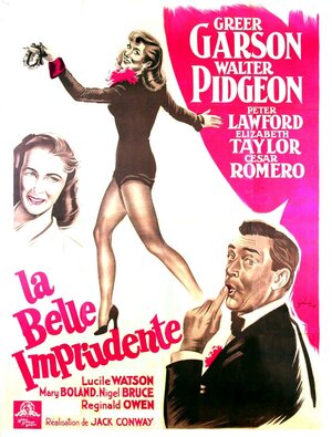 Постер: (Джулия плохо себя ведет, 1948 - вся информация о фильме на FilmNavi.ru