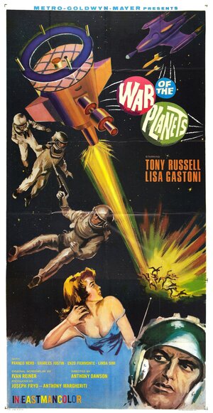 Постер: (Во власти смертельного тумана, 1966 - вся информация о фильме на FilmNavi.ru