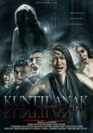 Постер: (Kuntilanak-Kuntilanak, 2012 - вся информация о фильме на FilmNavi.ru