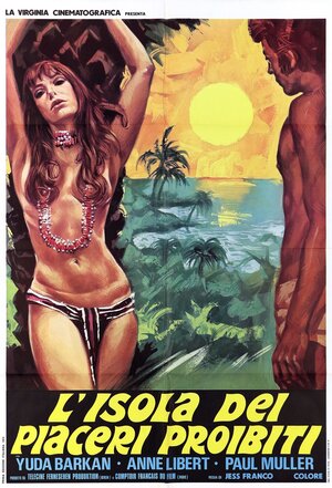 Постер: (Робинзон и его дикие рабыни, 1972 - вся информация о фильме на FilmNavi.ru