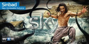 Постер: (Синдбад, 2012 - вся информация о сериале на FilmNavi.ru