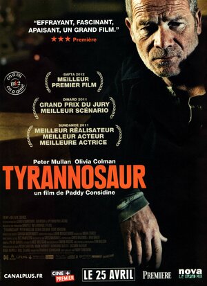 Постер: (Тираннозавр, 2011 - вся информация о фильме на FilmNavi.ru