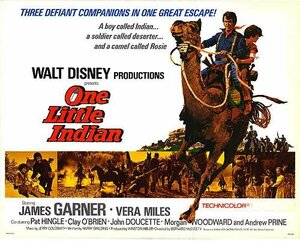 Постер: (Один маленький индеец, 1973 - вся информация о фильме на FilmNavi.ru