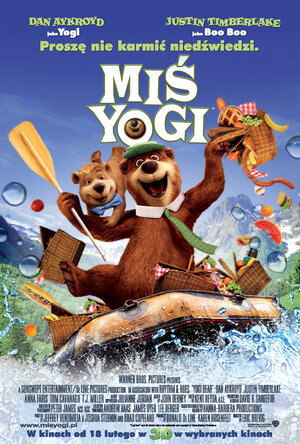 Постер: (Медведь Йоги, 2010 - вся информация о мультфильме на FilmNavi.ru