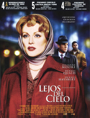 Постер: (Вдали от рая, 2002 - вся информация о фильме на FilmNavi.ru