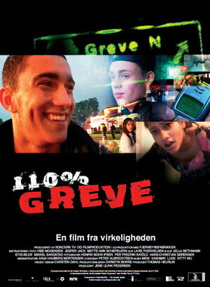 Постер: (110% Greve, 2004 - вся информация о фильме на FilmNavi.ru