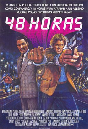 Постер: (48 часов, 1982 - вся информация о фильме на FilmNavi.ru