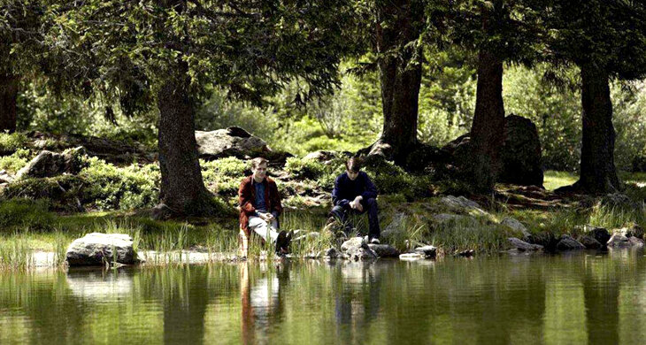 Фото: Далеко по соседству / Кадр из фильма «Далеко по соседству» (2010 ...