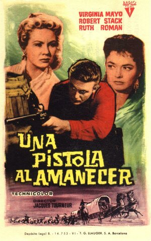 Постер: (В утро Великого дня, 1956 - вся информация о фильме на FilmNavi.ru