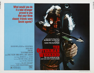 Постер: (Уик-энд Остермана, 1983 - вся информация о фильме на FilmNavi.ru