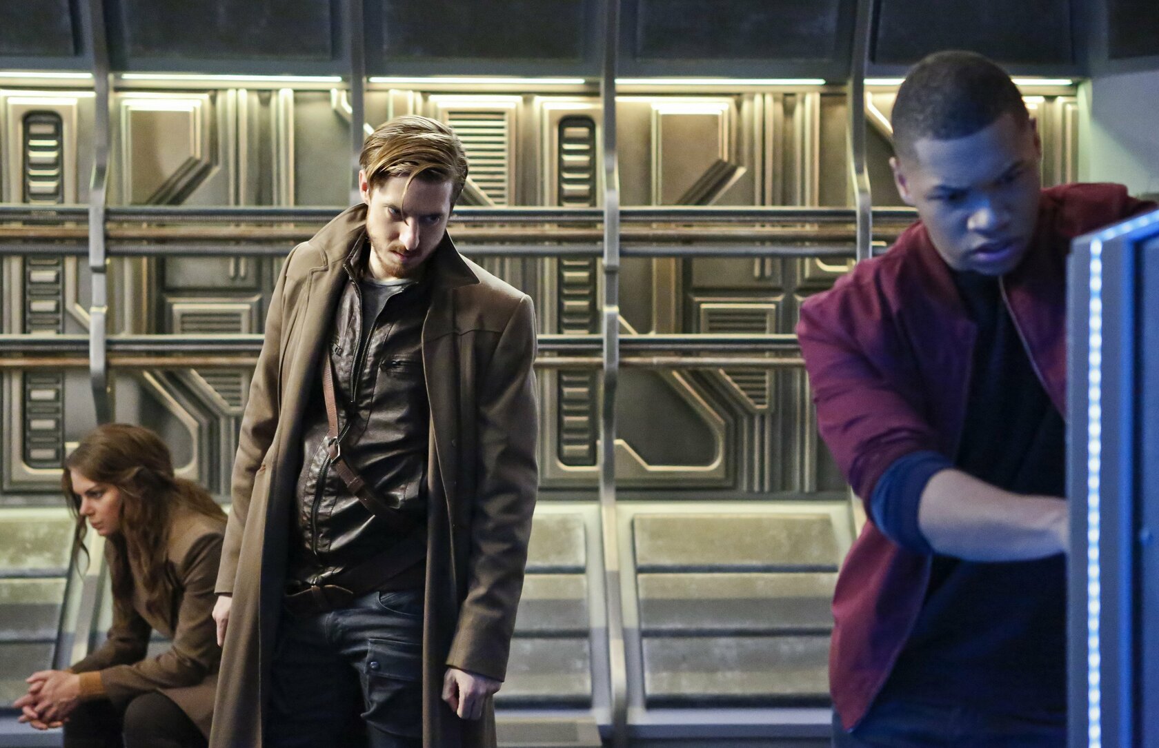 Conclusion Scene