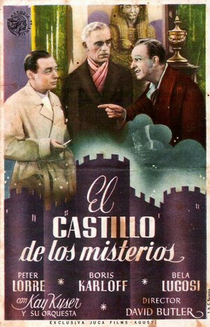 Постер: (Вы узнаете, 1940 - вся информация о фильме на FilmNavi.ru