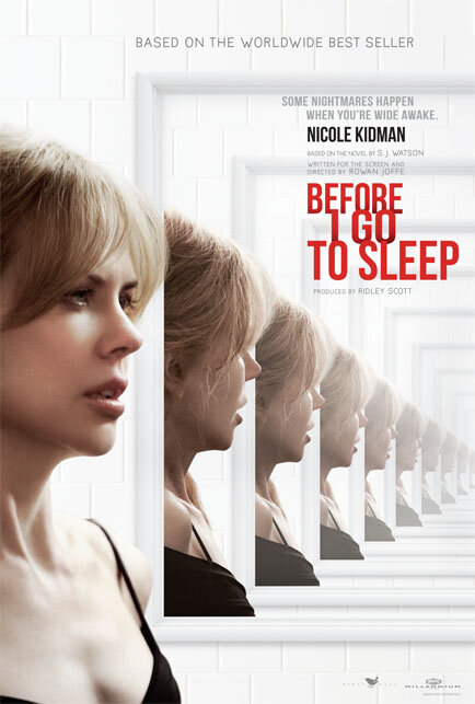 Постеры: Прежде чем я усну / Постер фильма «Прежде чем я усну» (2013 ...