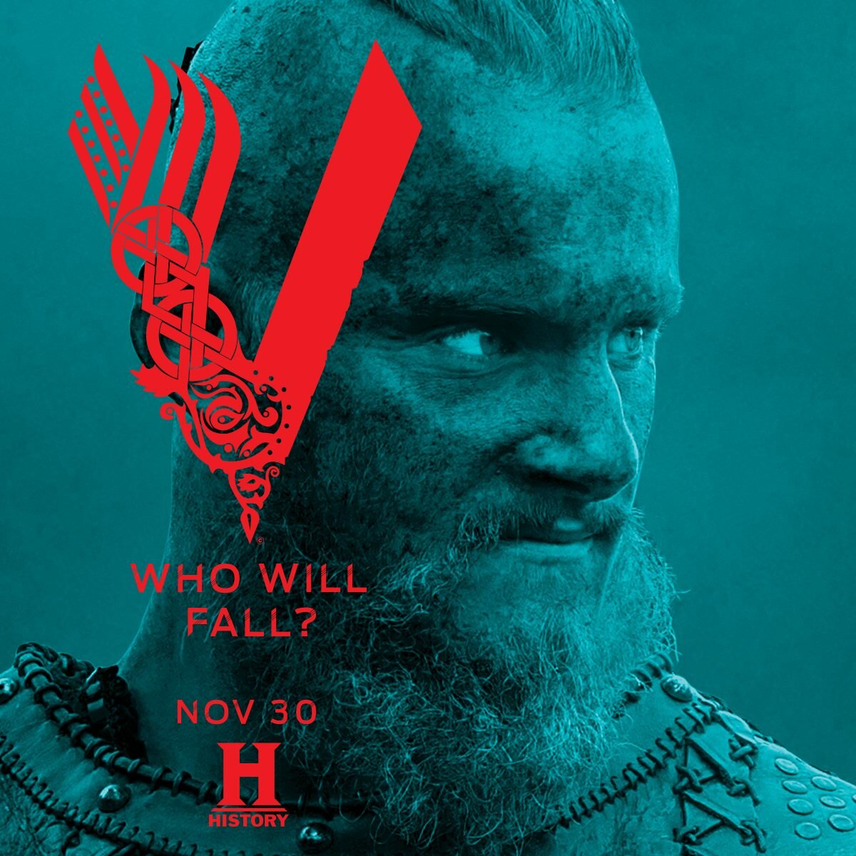 Фото: Викинги / Промо-материалы сериала «Викинги» (2013) #2882579